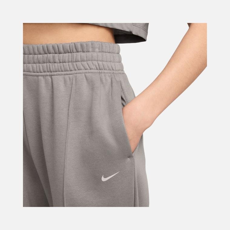 Nike Sportswear Loose Fleece ''Swoosh By Nike Graphic'' Kadın Eşofman Altı