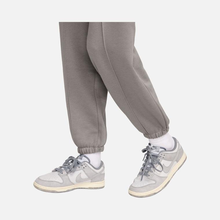 Nike Sportswear Loose Fleece ''Swoosh By Nike Graphic'' Kadın Eşofman Altı