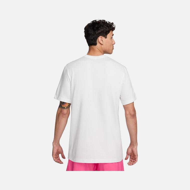Nike Sportswear ''Air Max Connect Festival Graphic'' Short-Sleeve Erkek Tişört