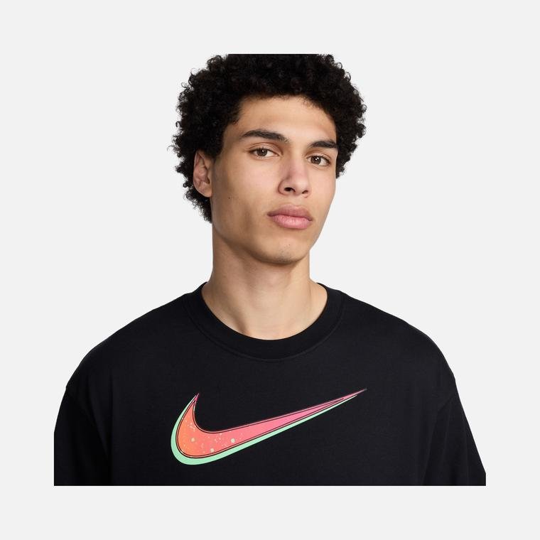 Nike LeBron M90 Basketball SU24 Short-Sleeve Erkek Tişört
