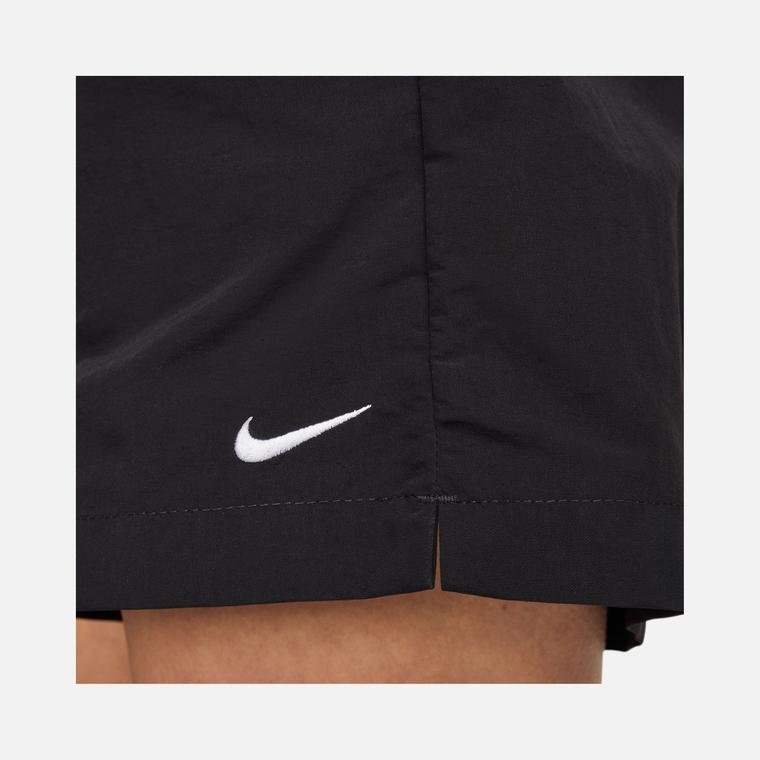 Nike Sportswear Essentials Everything Woven Fabrics Mid-Rise 5'' Kadın Şort