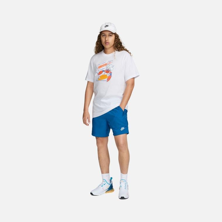 Nike Sportswear OC LBR PK5 ''Smooth Like Graphic'' Short-Sleeve Erkek Tişört