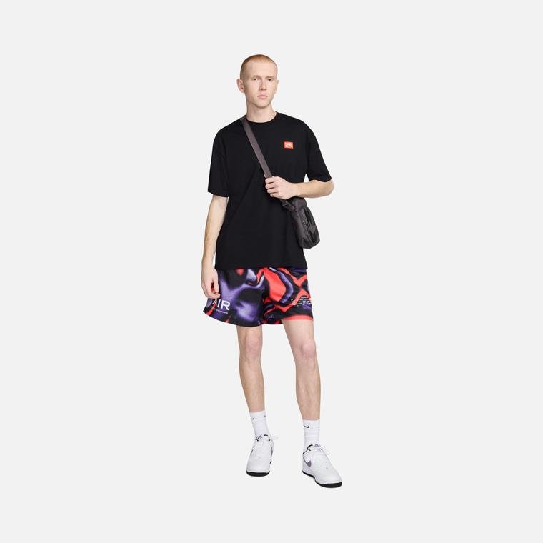 Nike Sportswear M90 ACC ''Connect Festival Graphic'' Short-Sleeve Erkek Tişört
