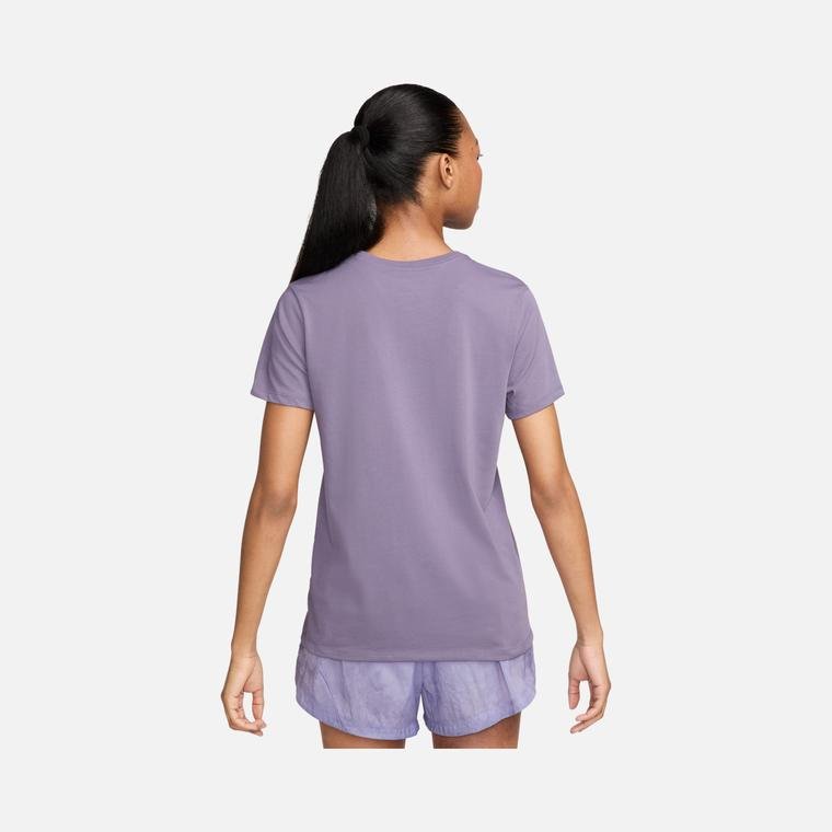 Nike Dri-Fit Legend Trail Running Short-Sleeve Kadın Tişört