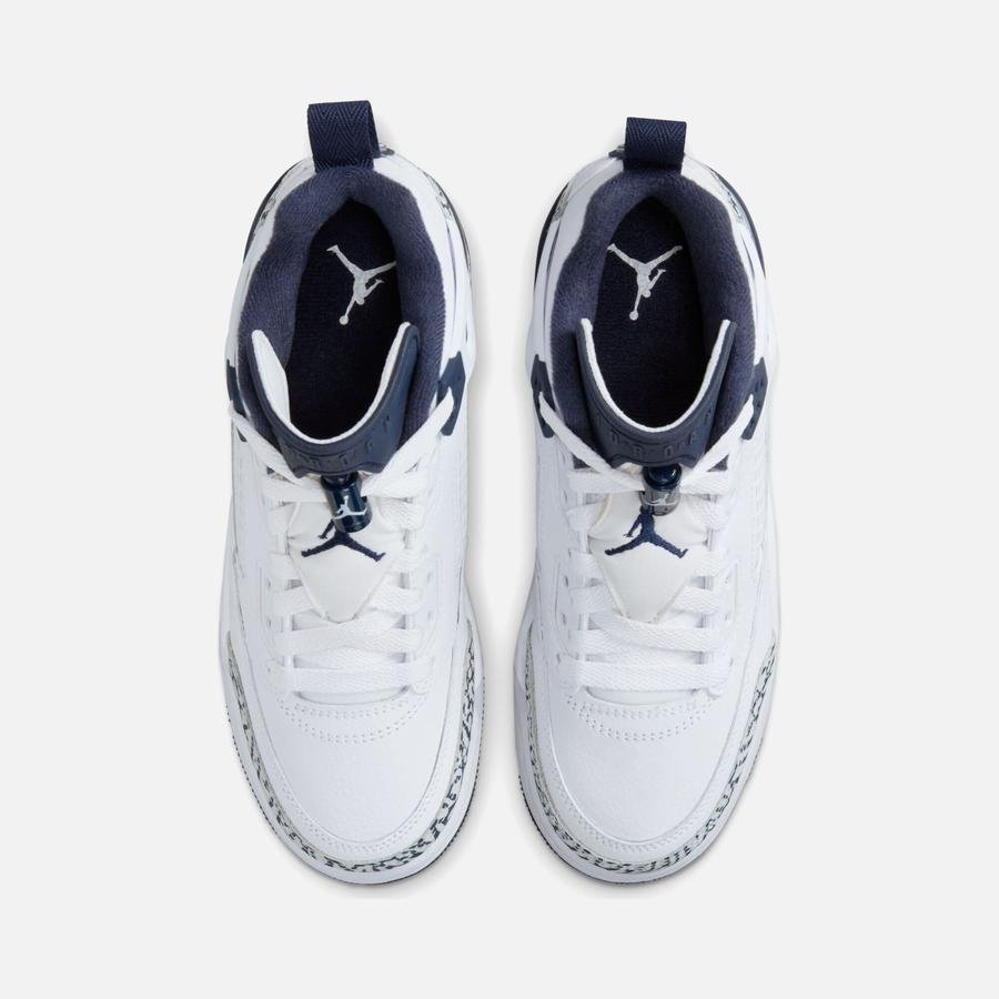  Nike Jordan Spizike Low (GS) Spor Ayakkabı