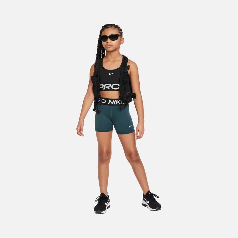 Nike Pro Swoosh Dri-Fit Light-Support Training (Girls') Çocuk Bra
