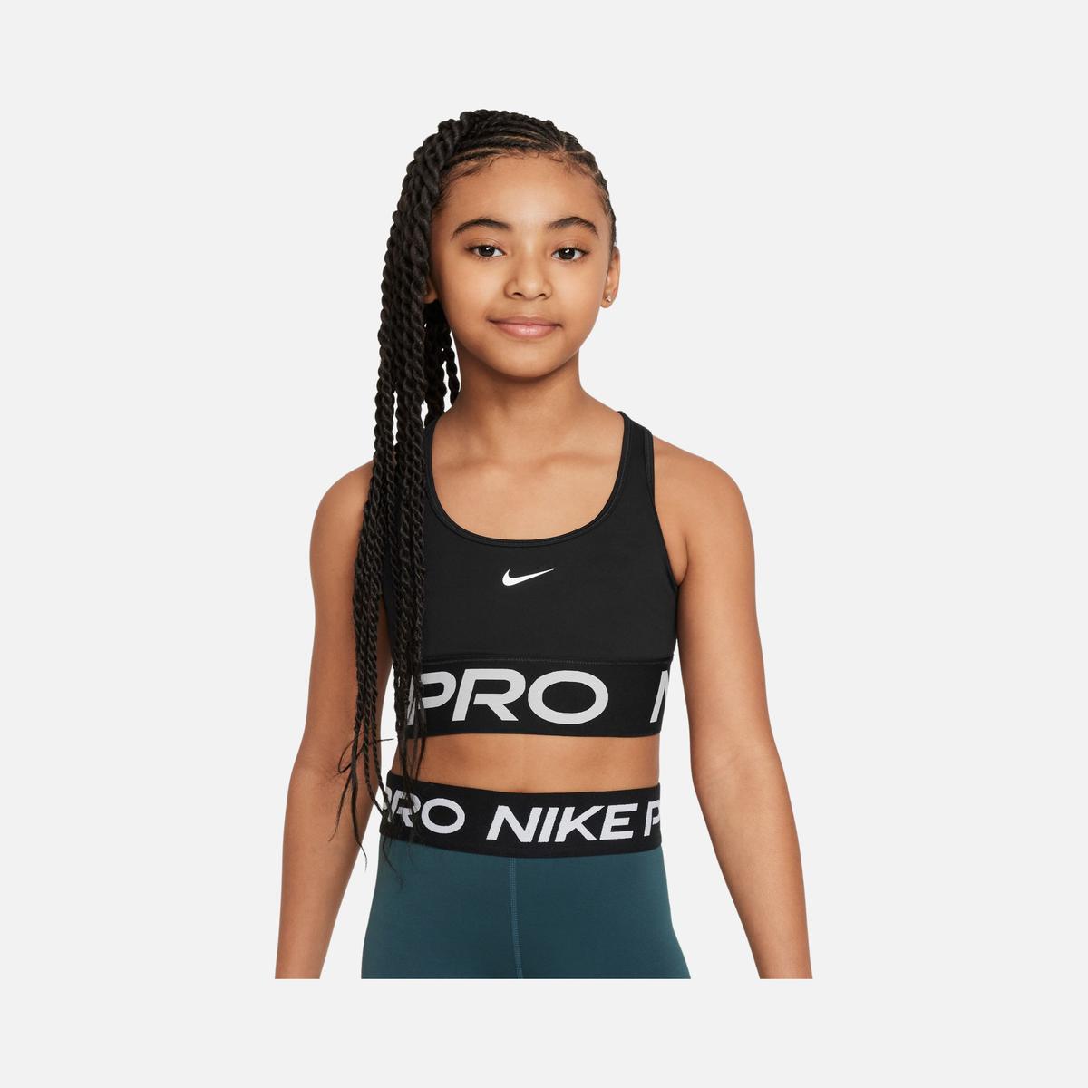 Girls nike sports bra discount