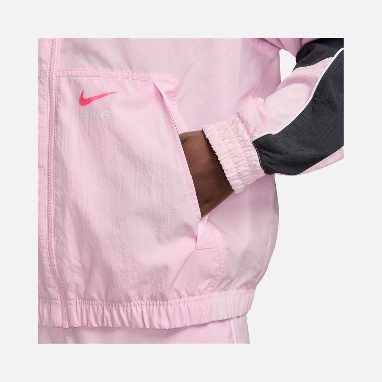 Nike Sportswear Swoosh Air Woven Full-Zip Erkek Ceket