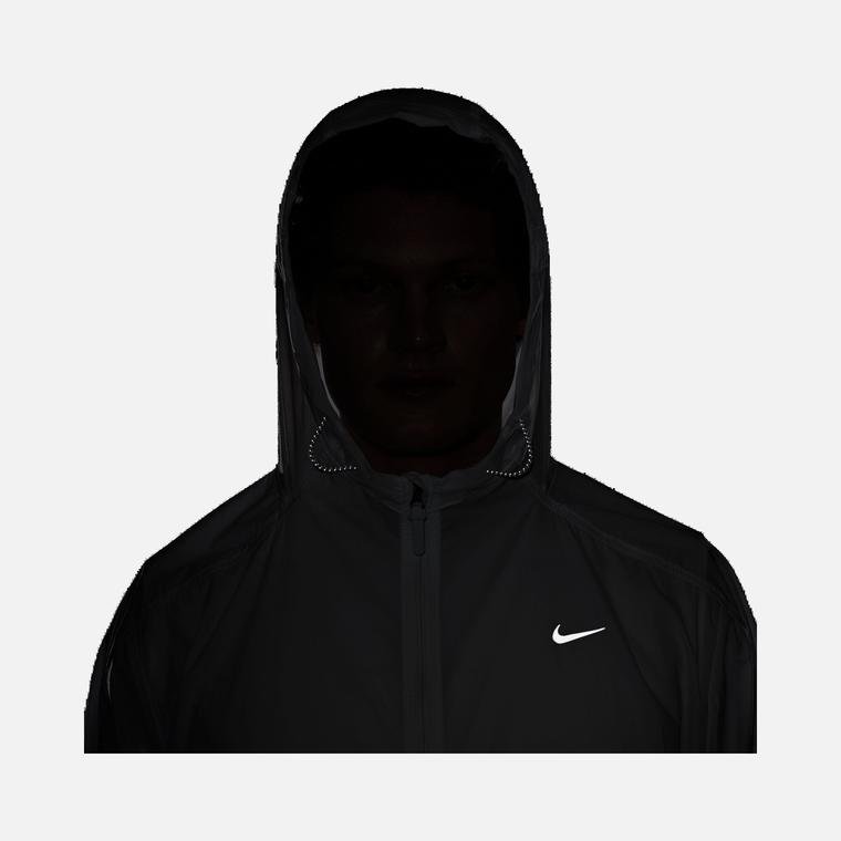 Nike Run Division UV Repel Running Full-Zip Hoodie Erkek Ceket