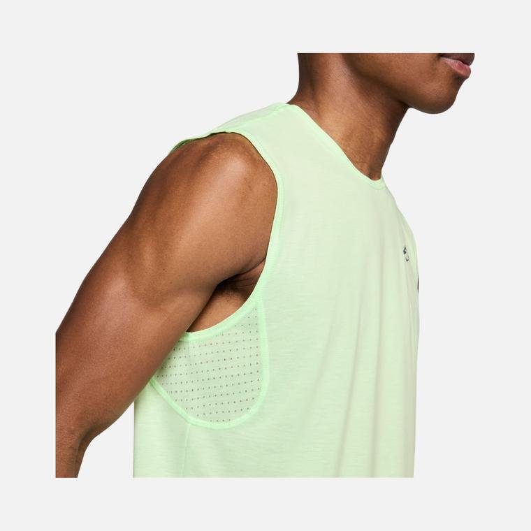 Nike Solar Chase Dri-Fit Sleeveless Running Erkek Tişört