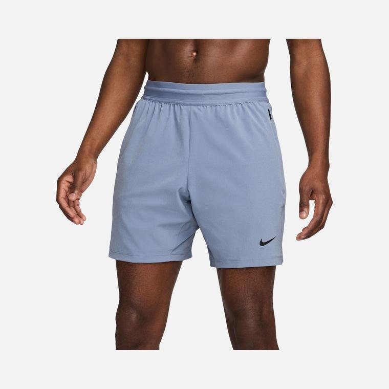 Мужские шорты Nike Dri-Fit Flex Rep 4.0 7'' Unlined Athletic Training для тренировок
