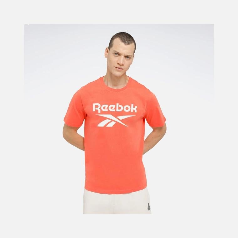 Мужская футболка Reebok Sportswear Identity Big Logo Short-Sleeve