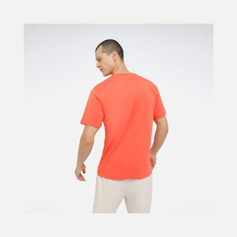Reebok Sportswear Identity Big Logo Short-Sleeve Erkek Tişört