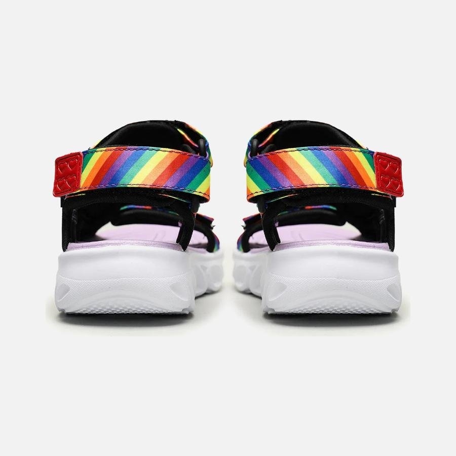  Skechers Sportswear Hypno Splash Rai̇nbow Li̇ghts (Gril's) Çocuk Spor Ayakkabı