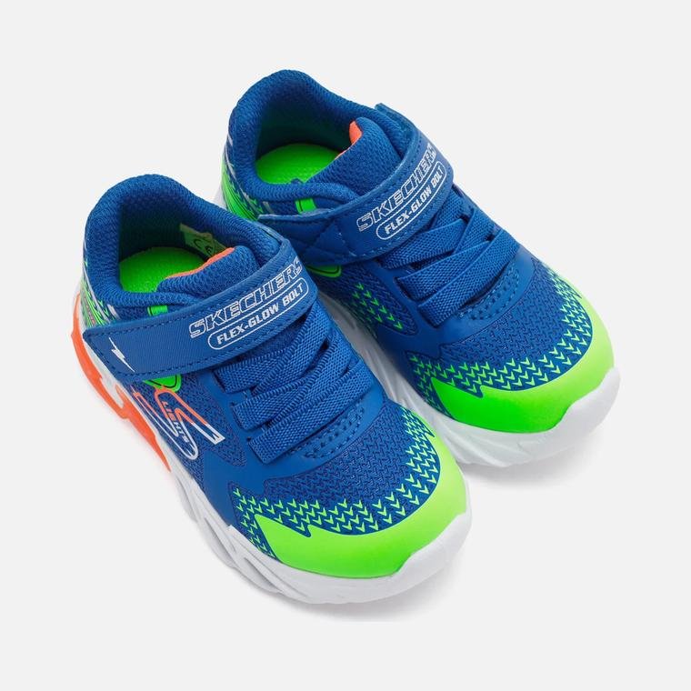 Skechers Sportswear Flex Glow Bolt Çocuk Spor Ayakkabı
