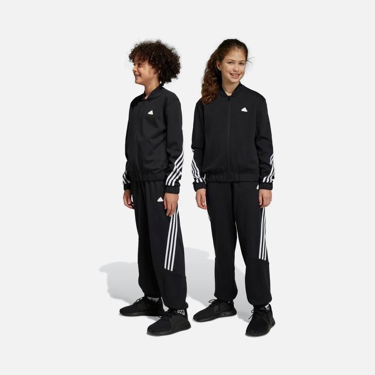 Детский спортивный костюм adidas Future Icons 3-Stripes Full-Zip