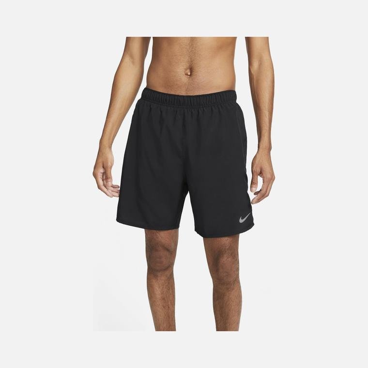 Мужские шорты Nike Dri-Fit Challenger 18cm (approx.) 2-in-1 Unlined для бега