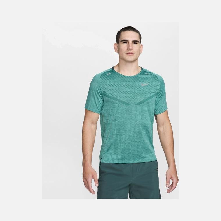 Мужская футболка Nike Dri-Fit ADV TechKnit Ultra Short-Sleeve для бега
