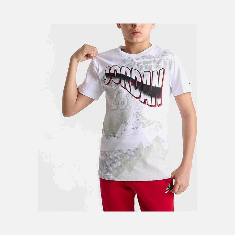 Nike Jordan Jumpman ''Jordan Play Graphic'' Short-Sleeve Çocuk Tişört
