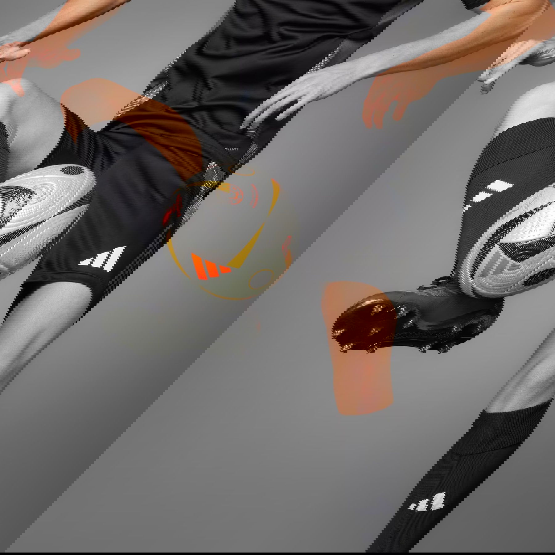  adidas Fussballliebe Euro 2024 Final Pro No:5 Futbol Topu