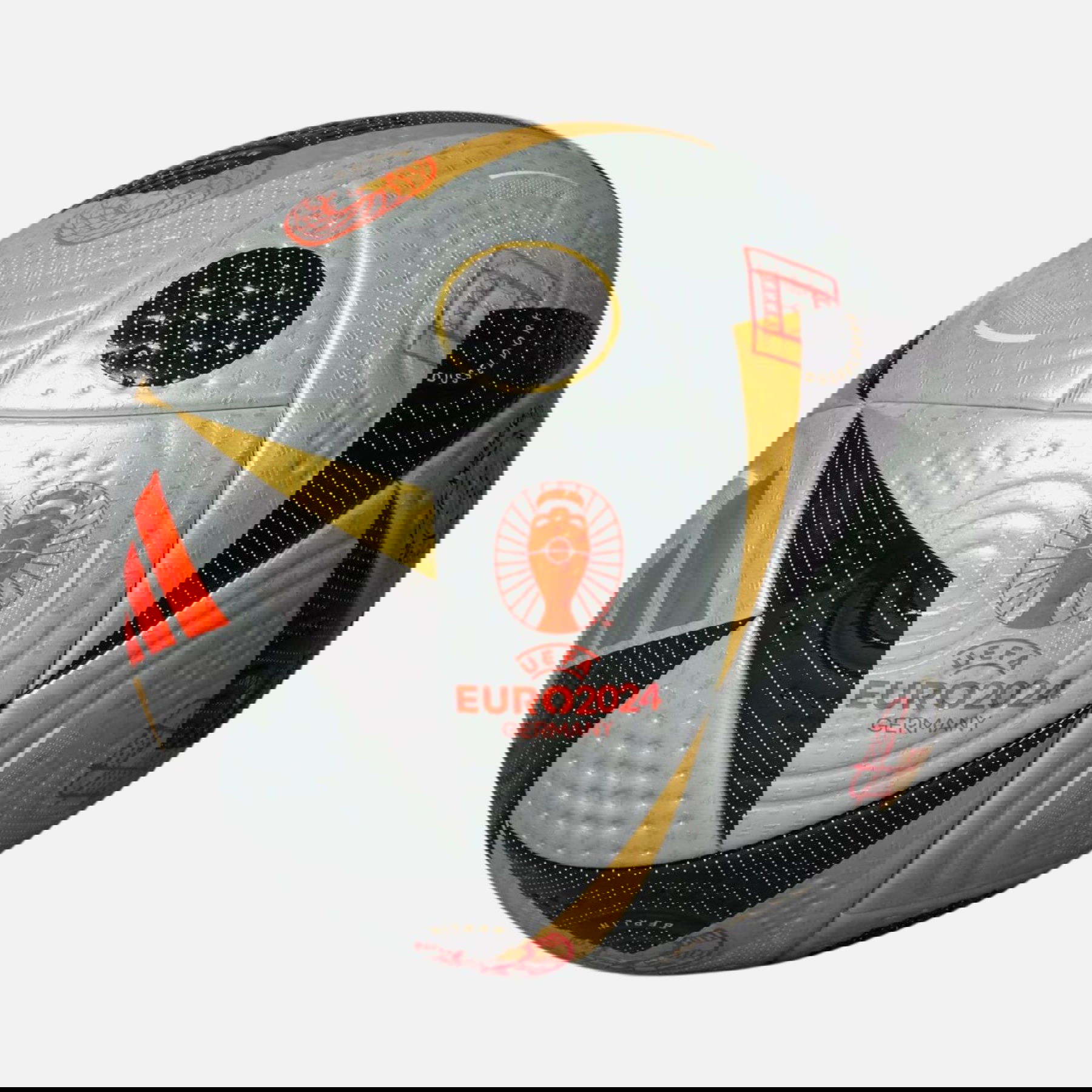  adidas Fussballliebe Euro 2024 Final Pro No:5 Futbol Topu