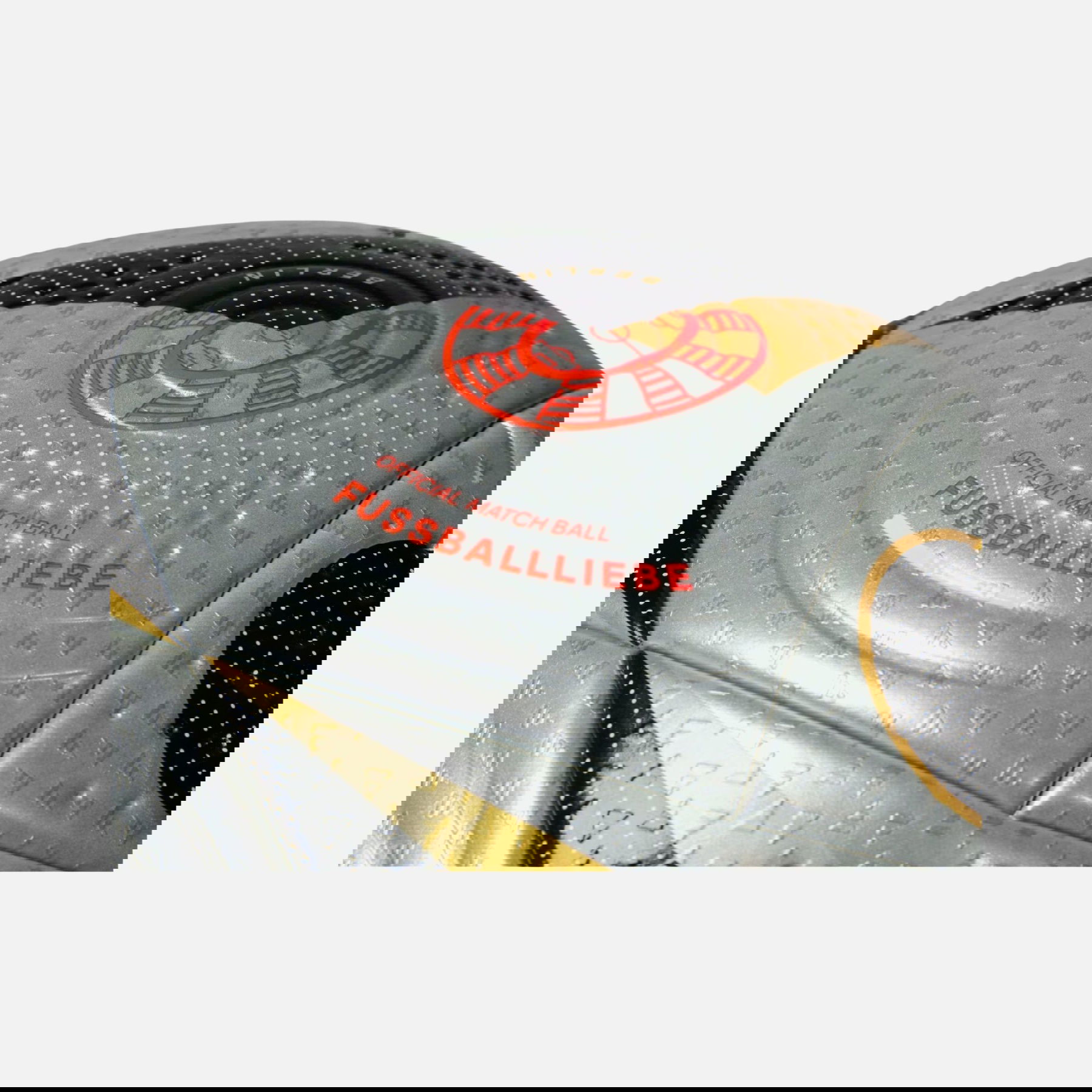  adidas Fussballliebe Euro 2024 Final Pro No:5 Futbol Topu