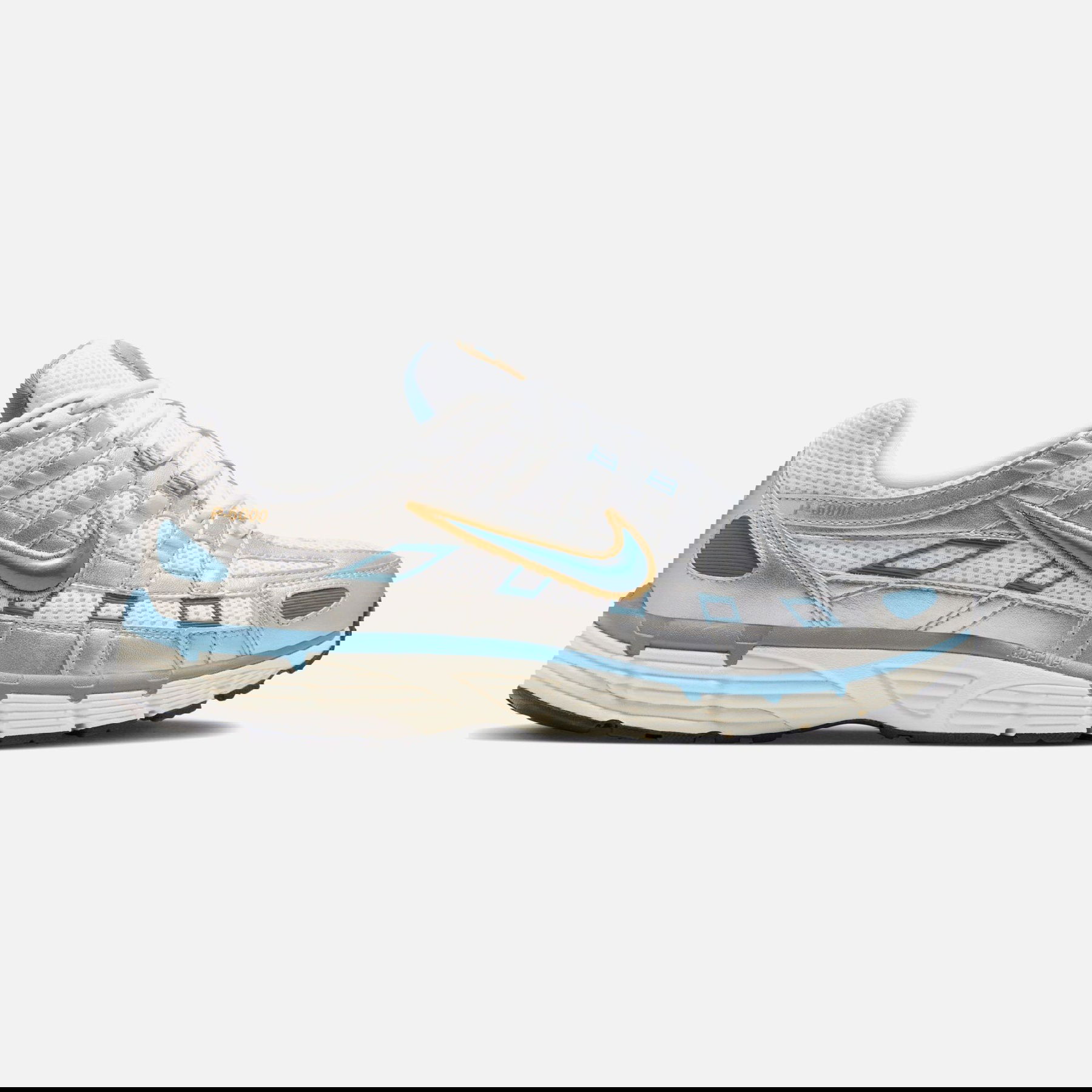  Nike Sportswear P-6000 ''Bowerman Series'' FW24 Erkek Spor Ayakkabı
