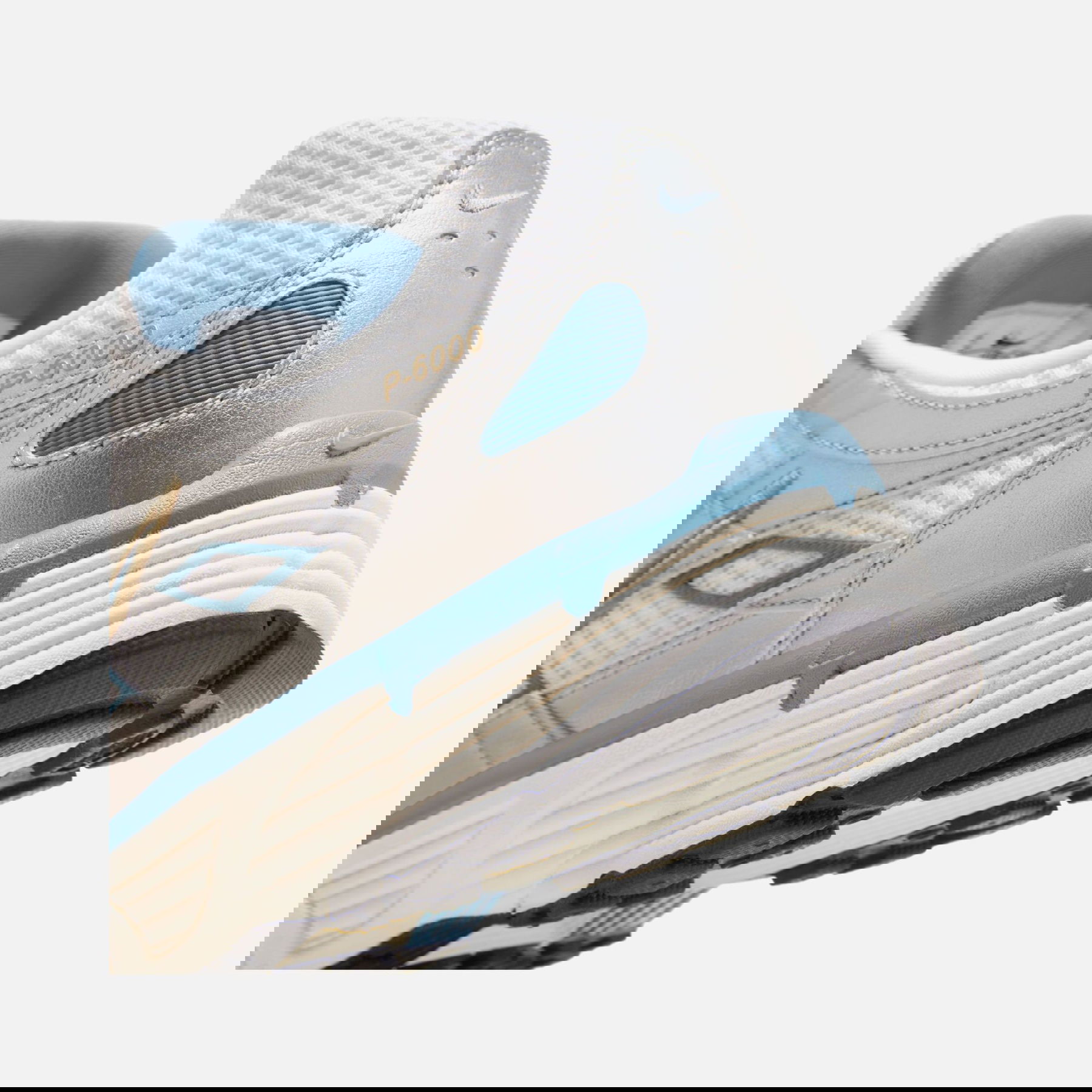  Nike Sportswear P-6000 ''Bowerman Series'' FW24 Erkek Spor Ayakkabı