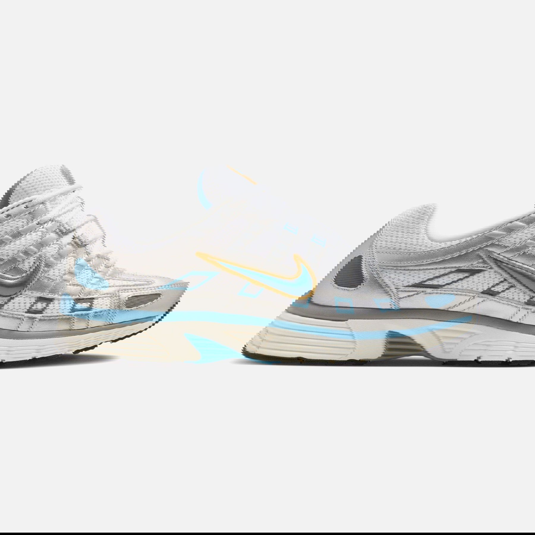  Nike Sportswear P-6000 ''Bowerman Series'' FW24 Erkek Spor Ayakkabı