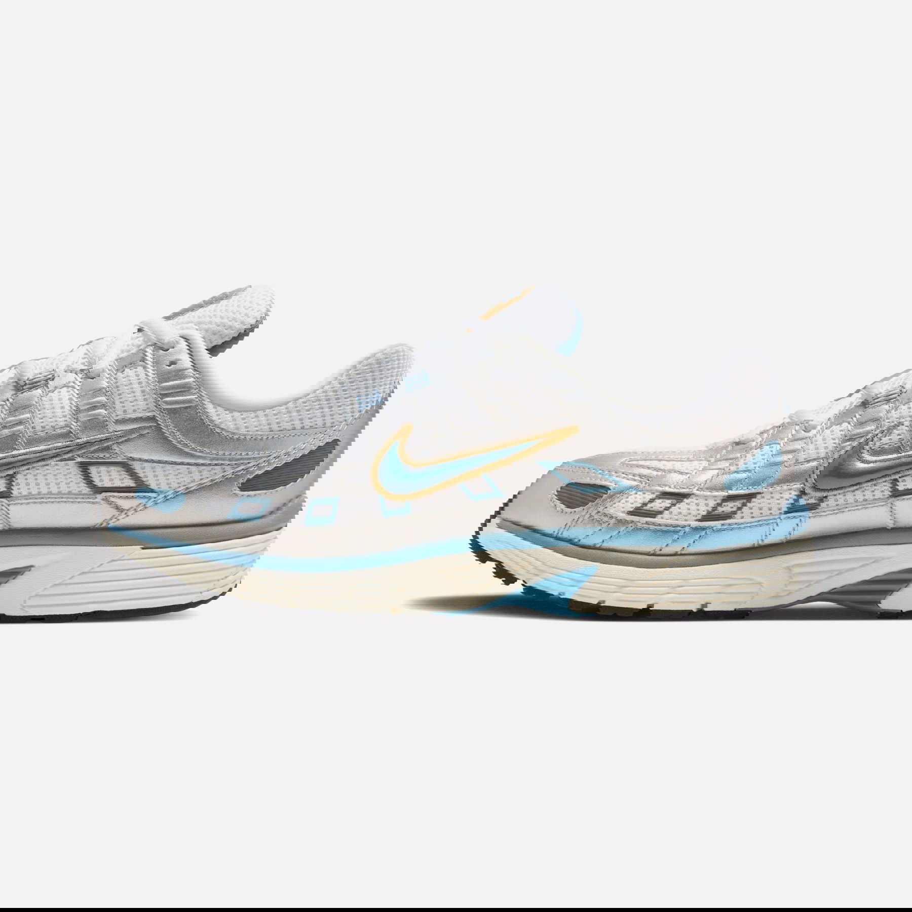  Nike Sportswear P-6000 ''Bowerman Series'' FW24 Erkek Spor Ayakkabı
