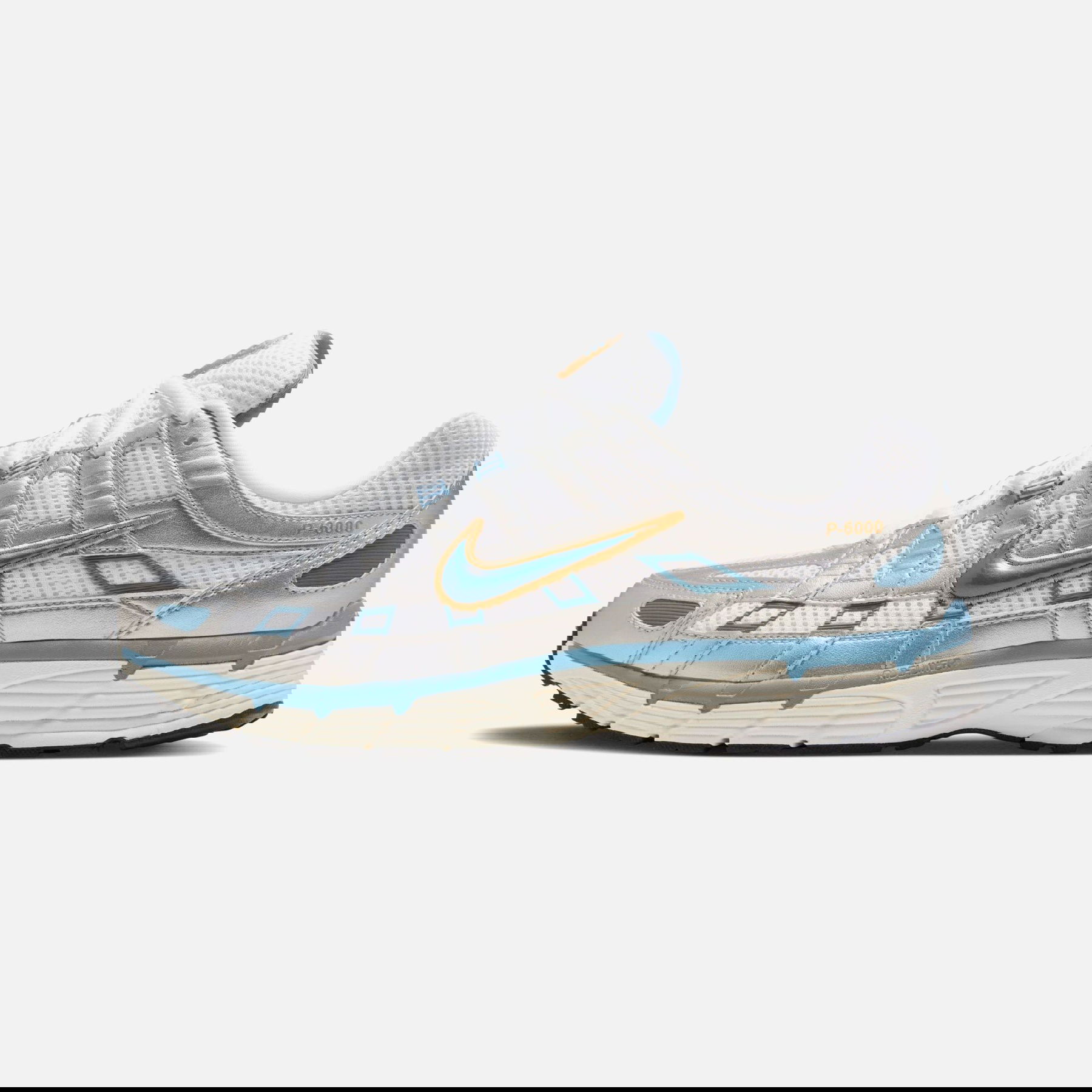  Nike Sportswear P-6000 ''Bowerman Series'' FW24 Erkek Spor Ayakkabı