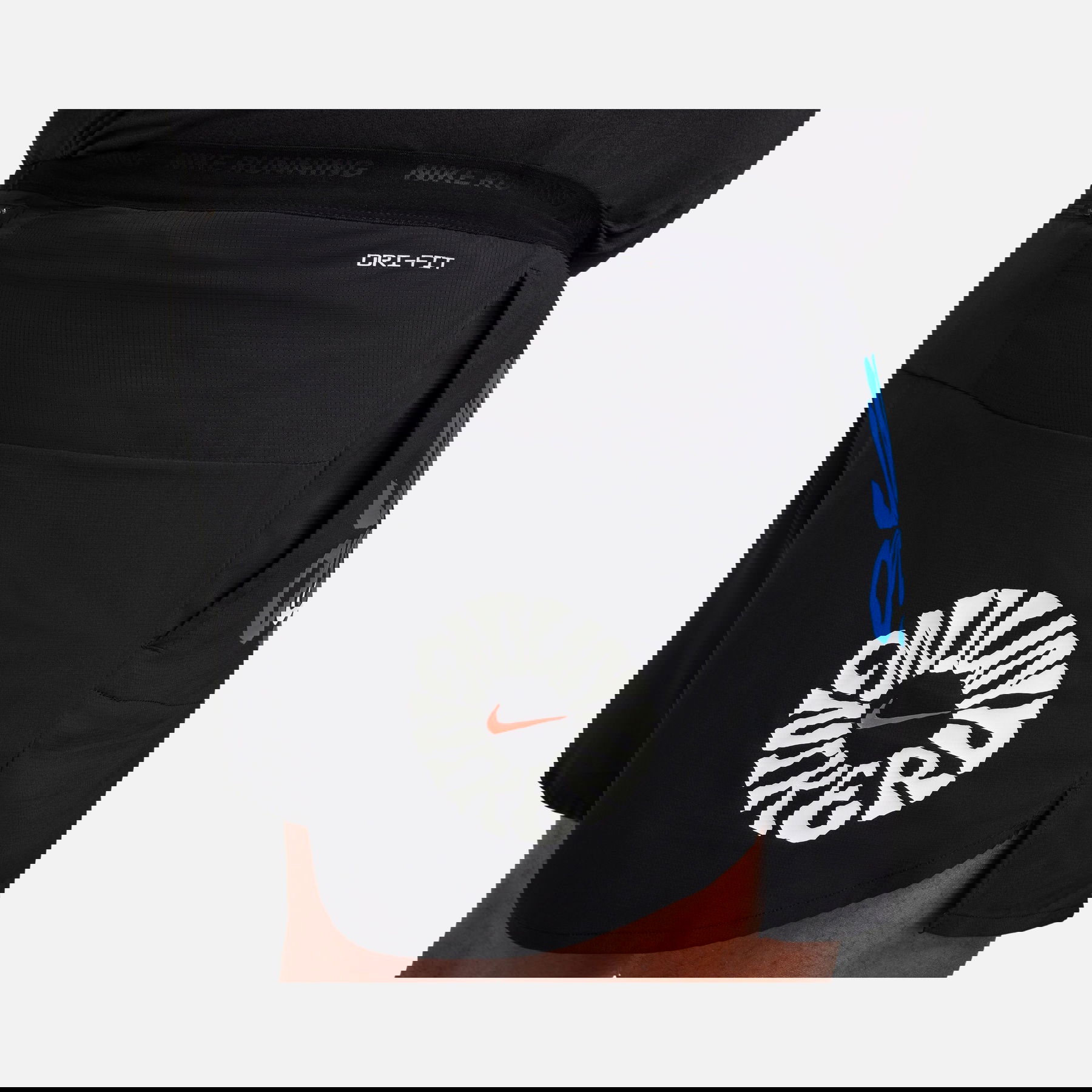  Nike Dri-Fit Energy Stride 5" Brief-Lined Running Erkek Şort