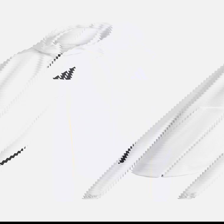 Женский свитшот adidas Sportswear Z.N.E. Primeknit Fabric Full-Zip Hoodie