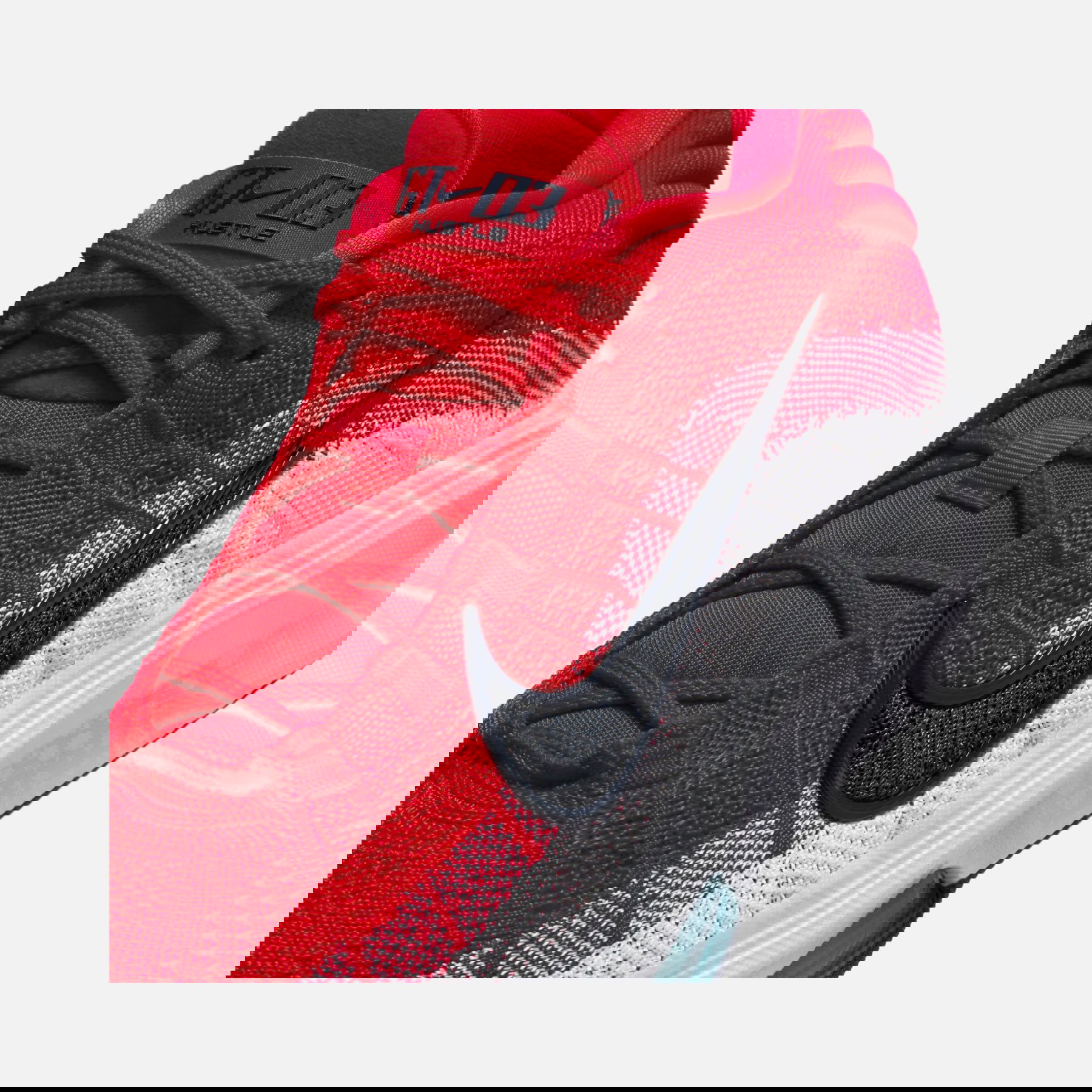  Nike Air Zoom G.T. Hustle 3 Erkek Basketbol Ayakkabısı