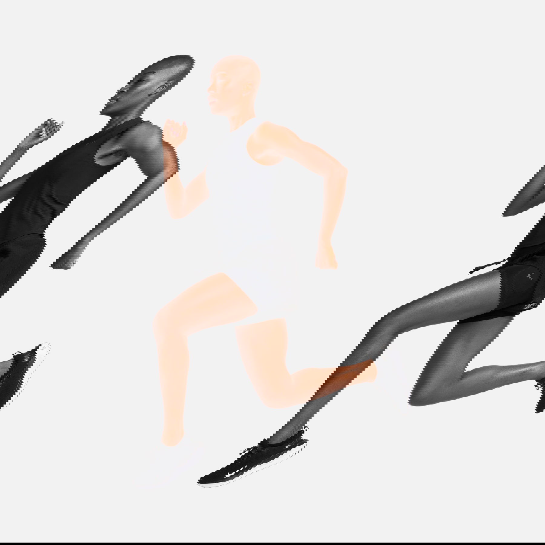  Nike Run Division Dri-Fit With Pocket Running Kadın Atlet