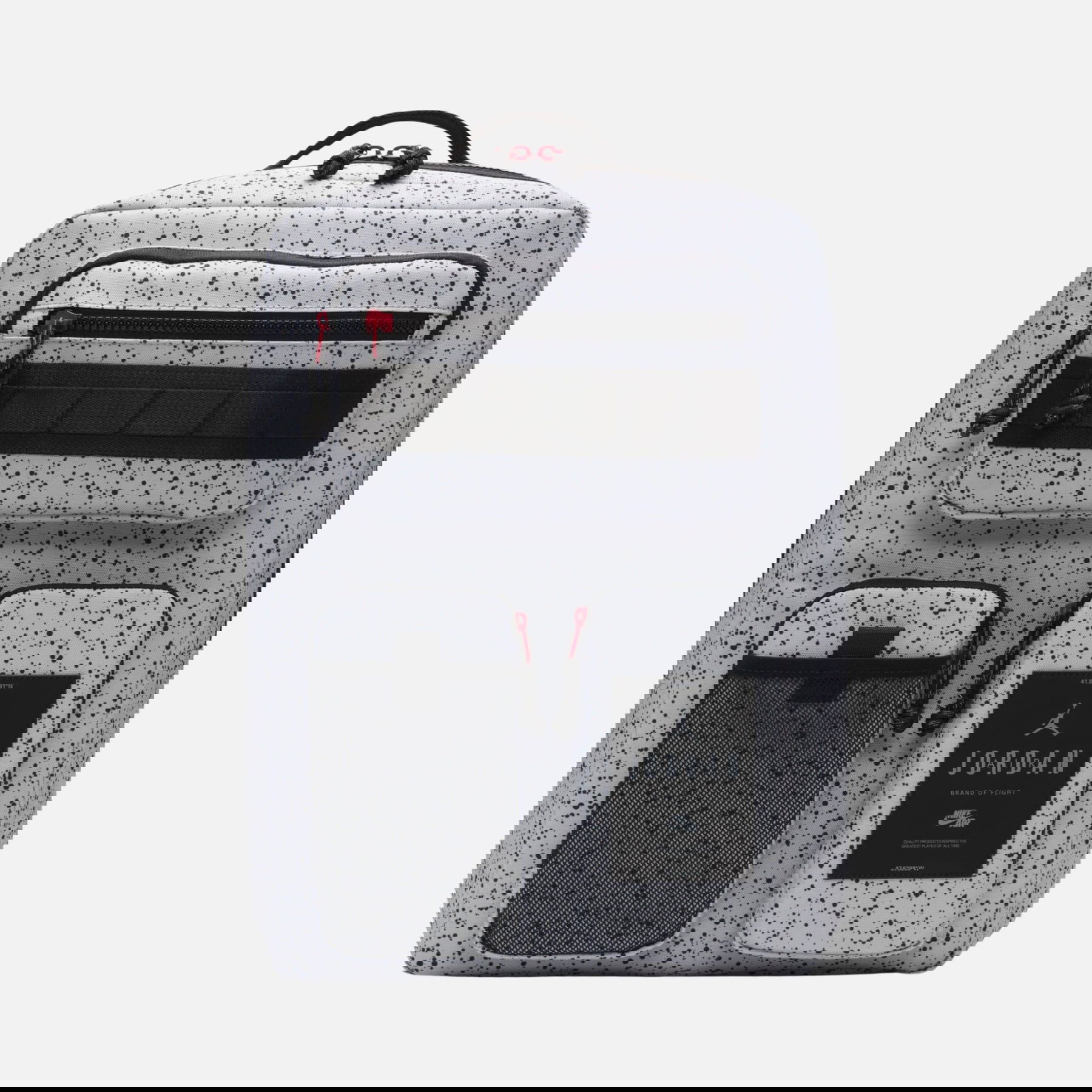  Nike Air Jordan Elite Utility Speed Hesi 15" FW24 Unisex Sırt Çantası
