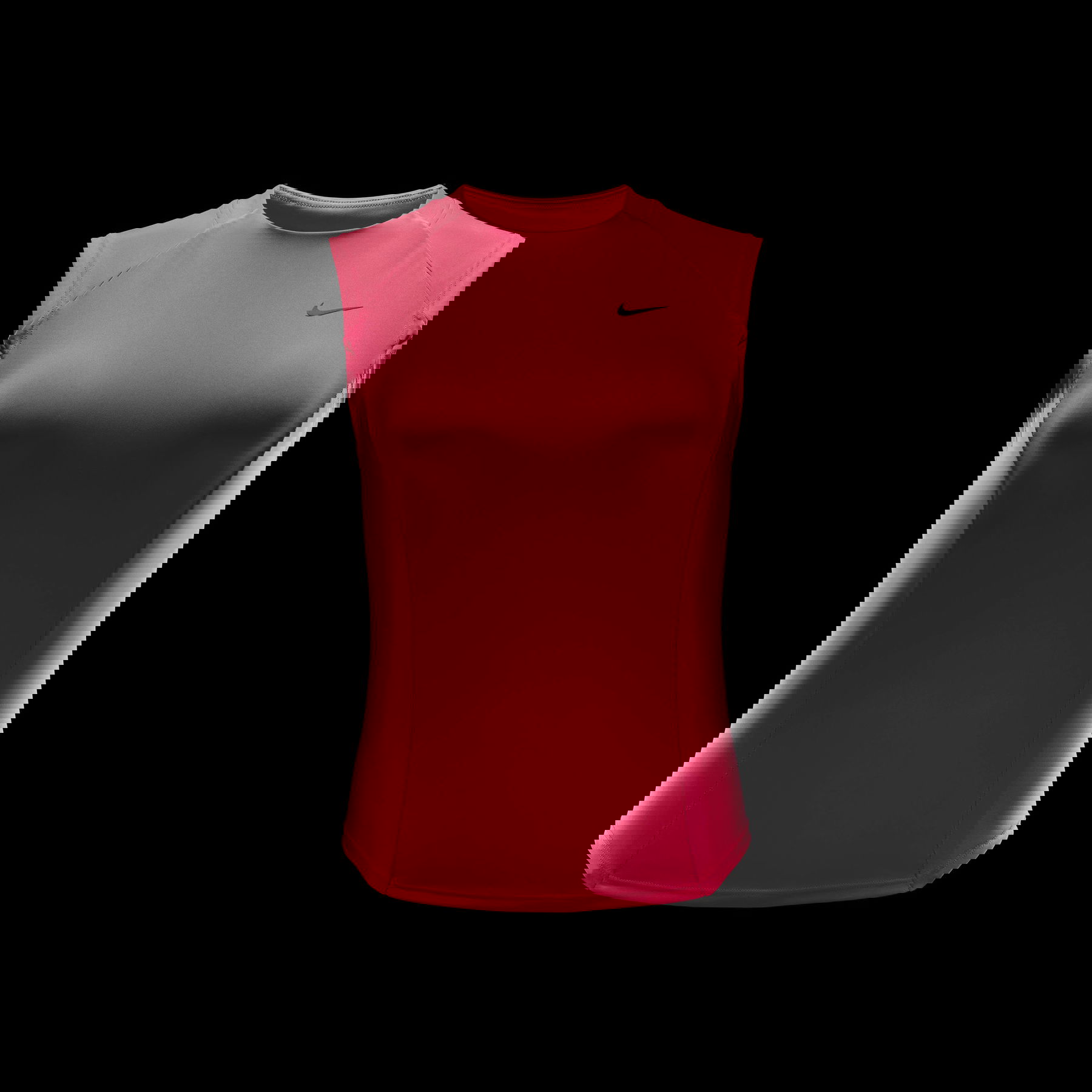 Nike Run Division Dri-Fit With Pocket Running Kadın Atlet