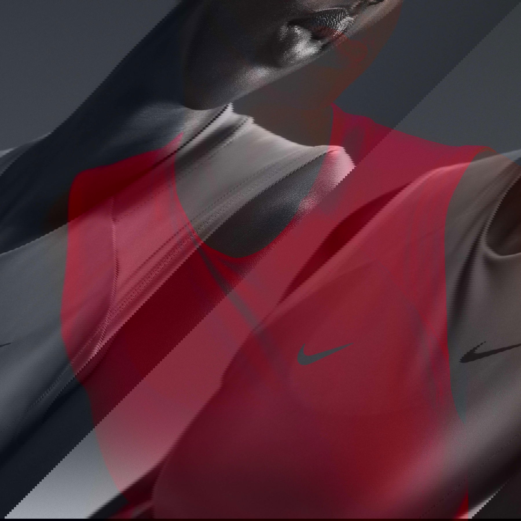  Nike Run Division Dri-Fit With Pocket Running Kadın Atlet