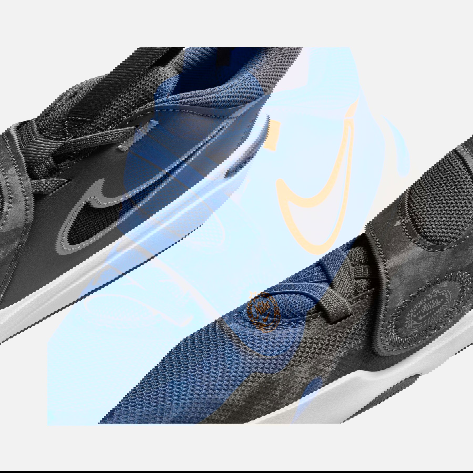  Nike Team Hustle D 11 KC (GS) Basketbol Ayakkabısı