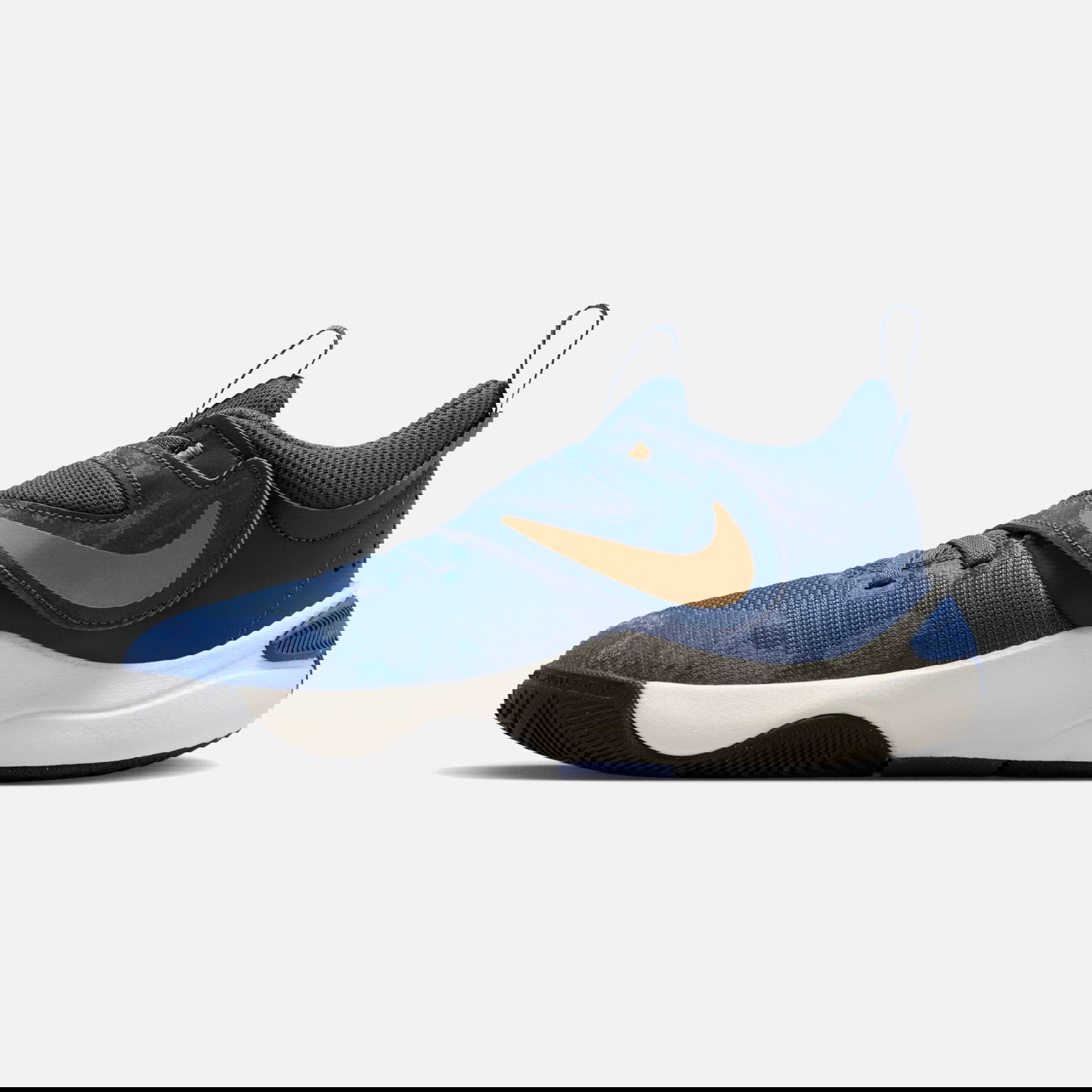  Nike Team Hustle D 11 KC (GS) Basketbol Ayakkabısı