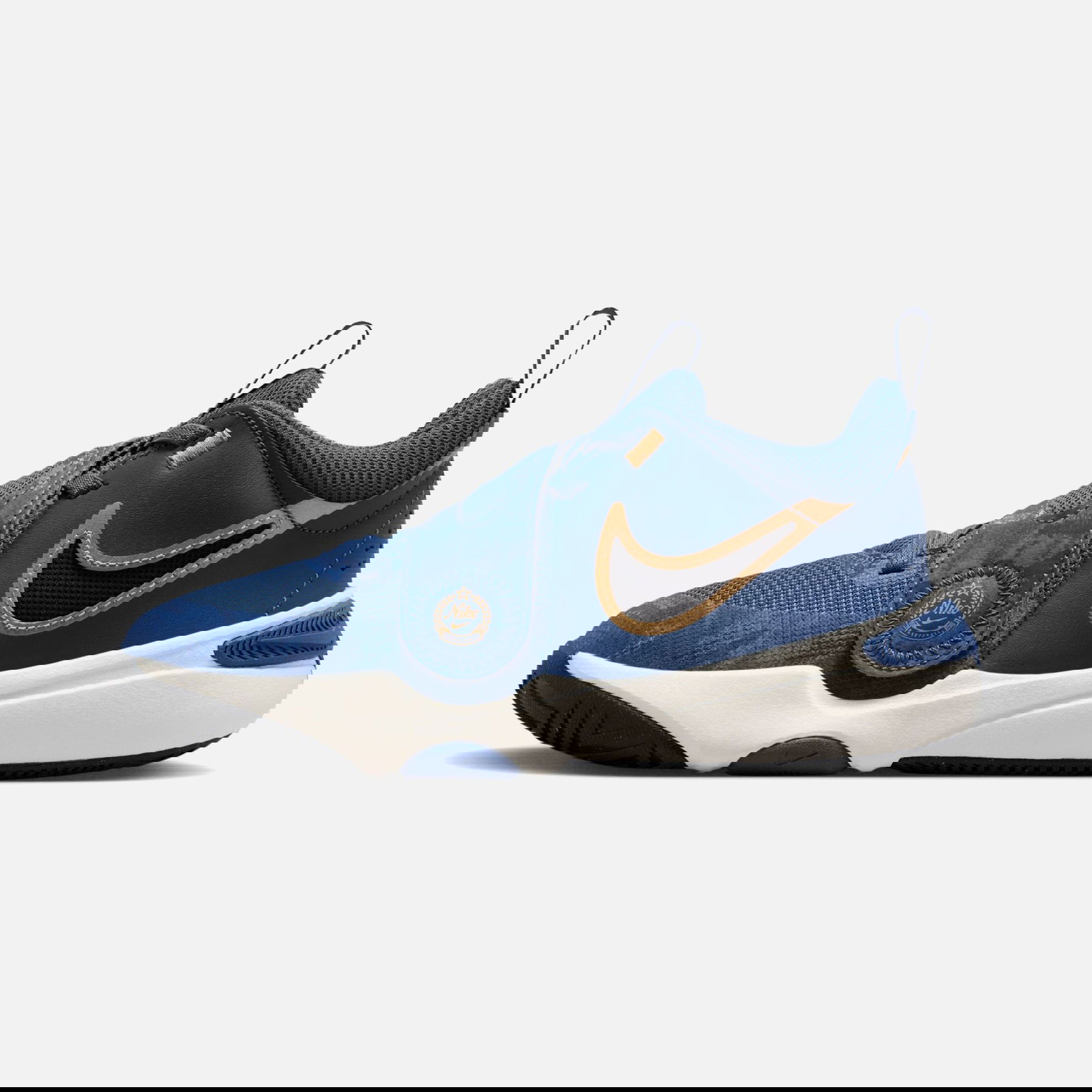  Nike Team Hustle D 11 KC (GS) Basketbol Ayakkabısı