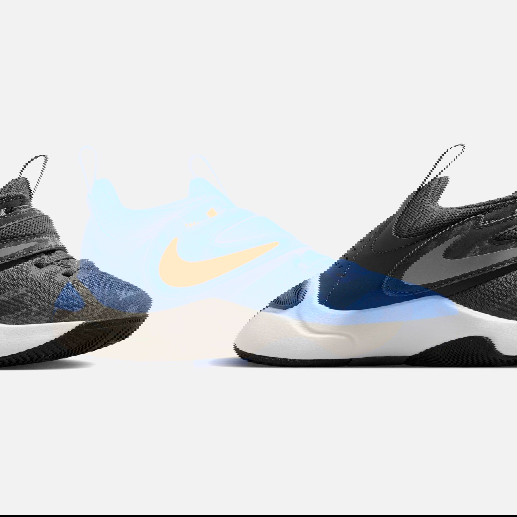  Nike Team Hustle D 11 KC (GS) Basketbol Ayakkabısı