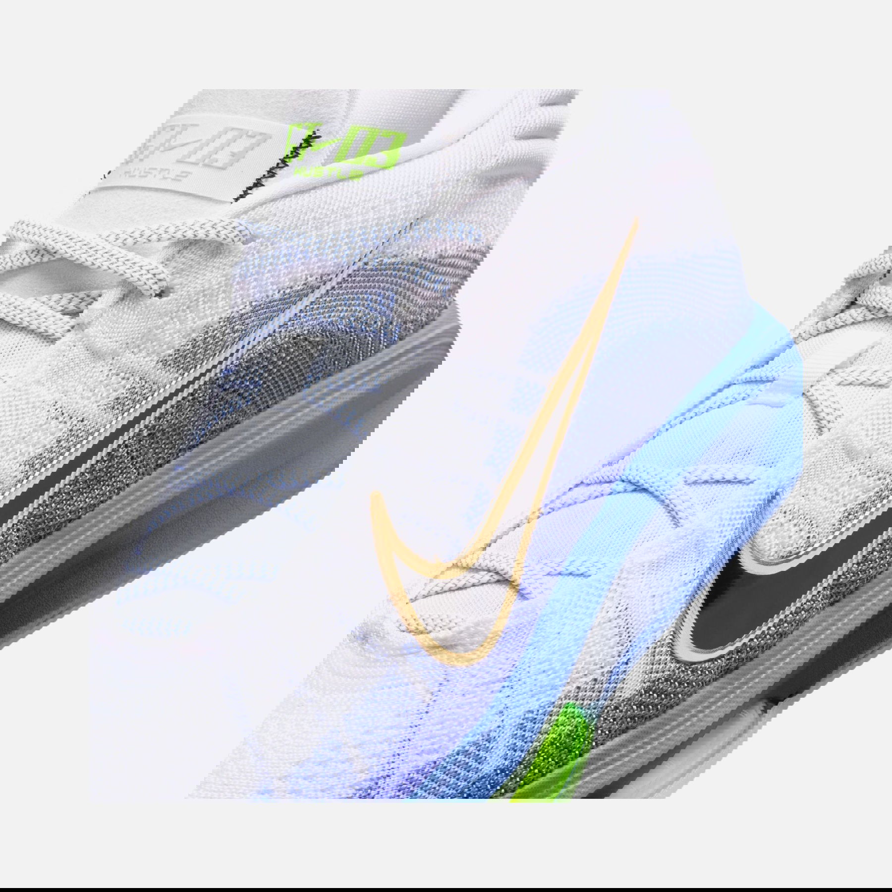  Nike Air Zoom G.T. Hustle 3 Erkek Basketbol Ayakkabısı