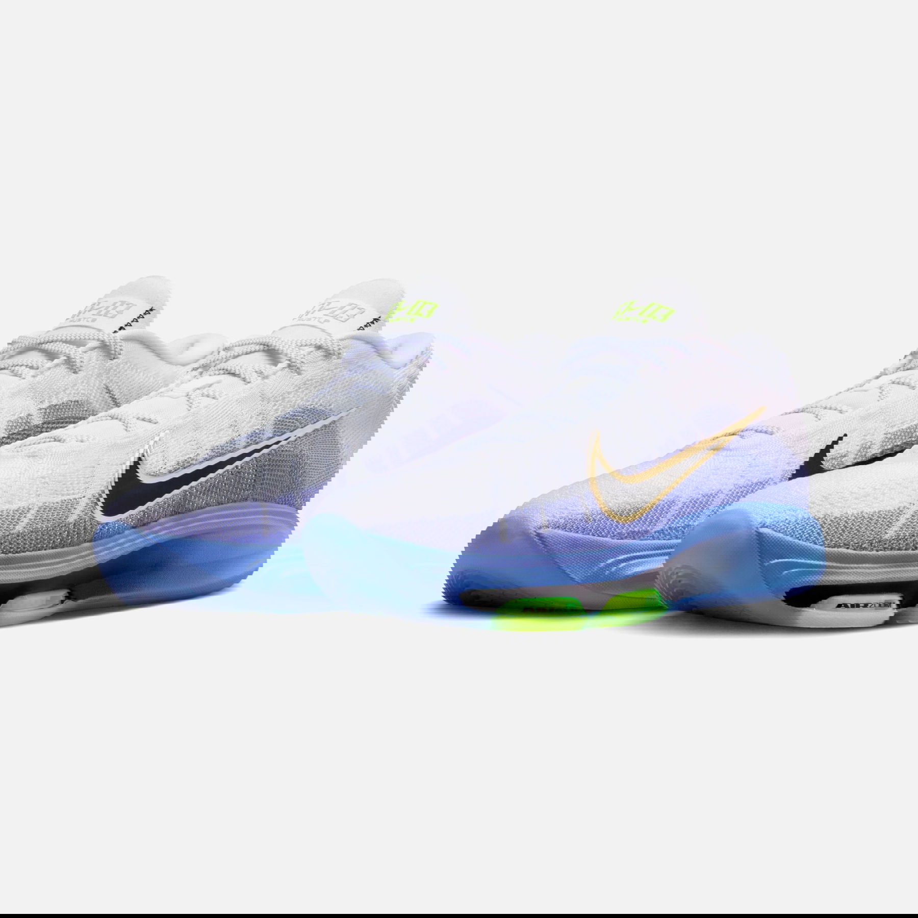  Nike Air Zoom G.T. Hustle 3 Erkek Basketbol Ayakkabısı