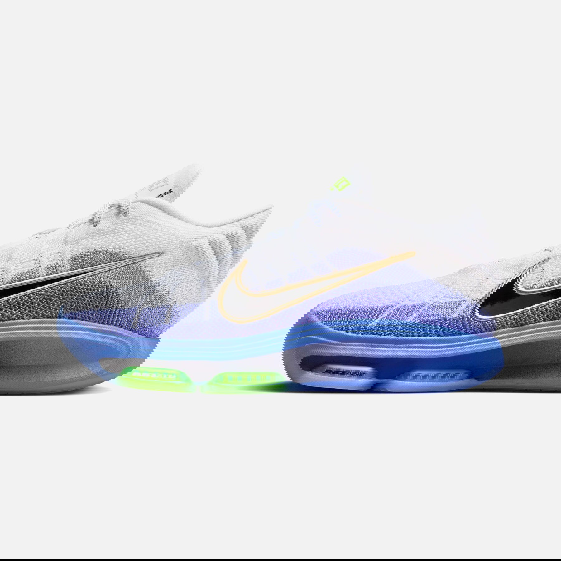  Nike Air Zoom G.T. Hustle 3 Erkek Basketbol Ayakkabısı