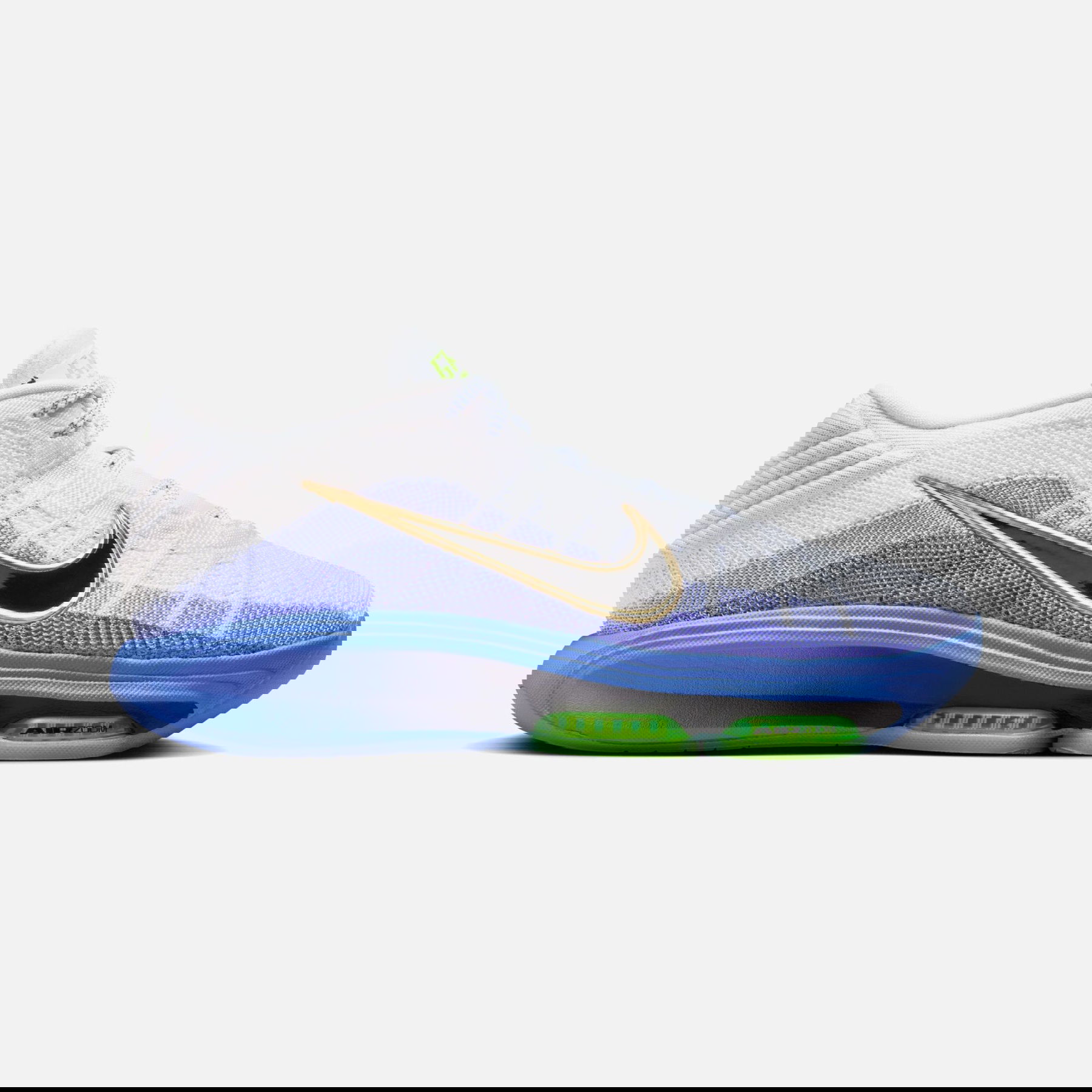  Nike Air Zoom G.T. Hustle 3 Erkek Basketbol Ayakkabısı