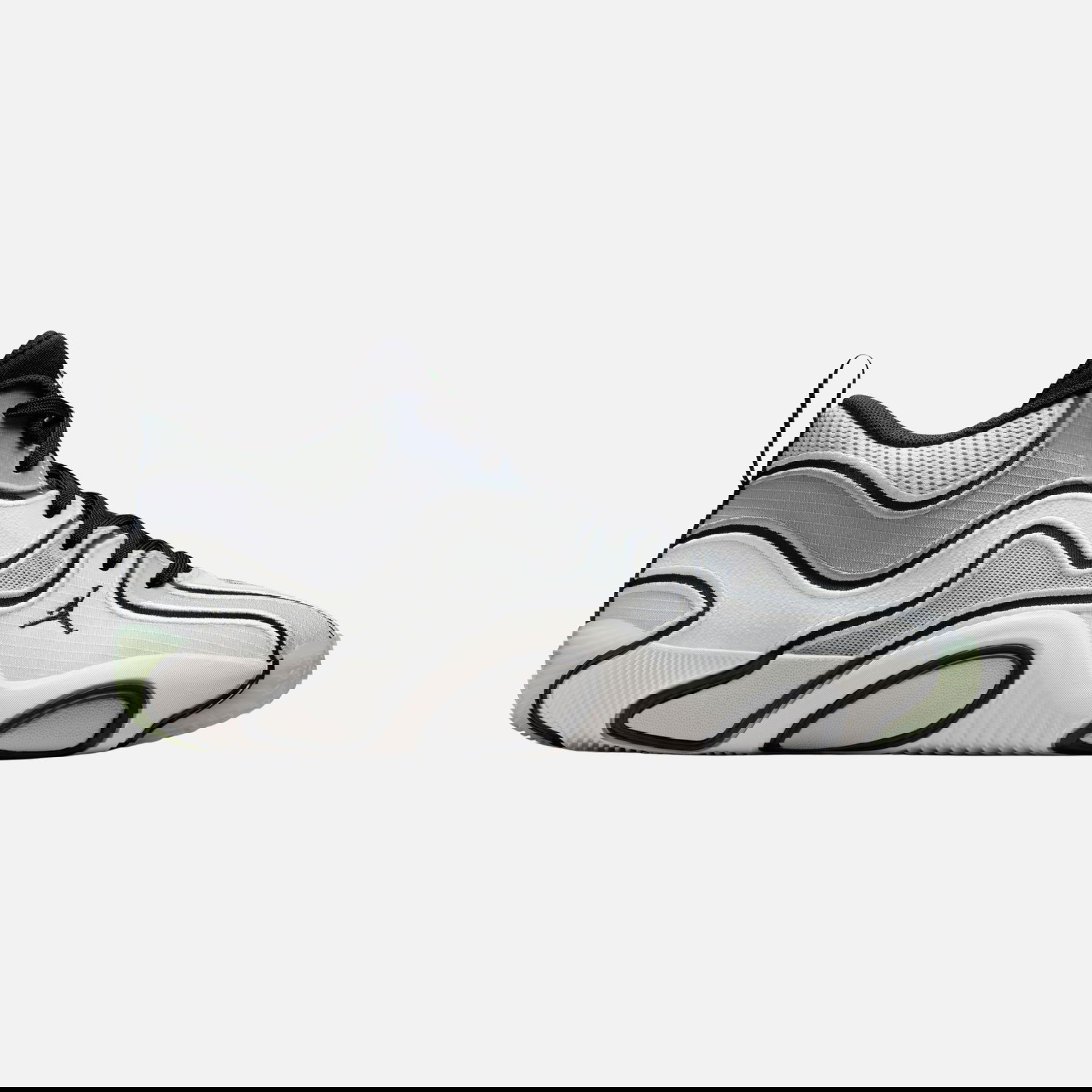  Nike Jordan Jayson Tatum 3 ''Color Palette'' Erkek Basketbol Ayakkabısı
