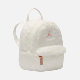  Nike Jordan Faux Fur Mini (4 L) Kadın Sırt Çantası