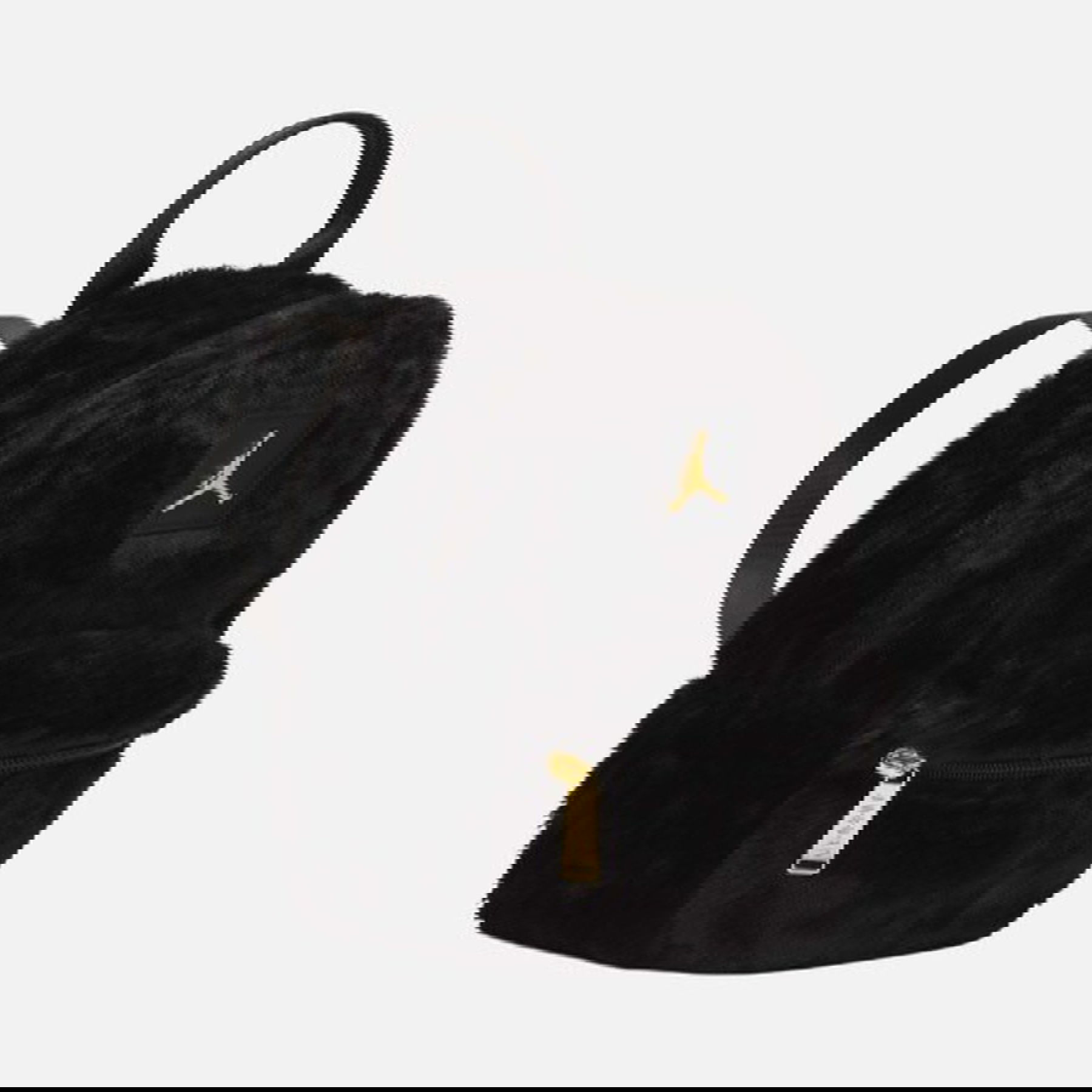  Nike Jordan Faux Fur Mini (4 L) Kadın Sırt Çantası