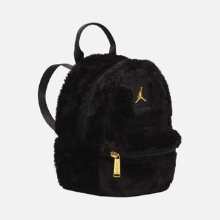  Nike Jordan Faux Fur Mini (4 L) Kadın Sırt Çantası
